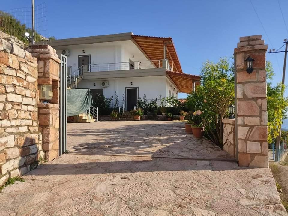 View Apartment Lukovë Exterior foto