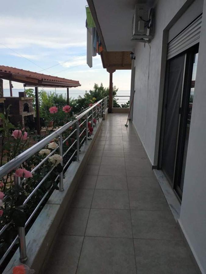 View Apartment Lukovë Exterior foto