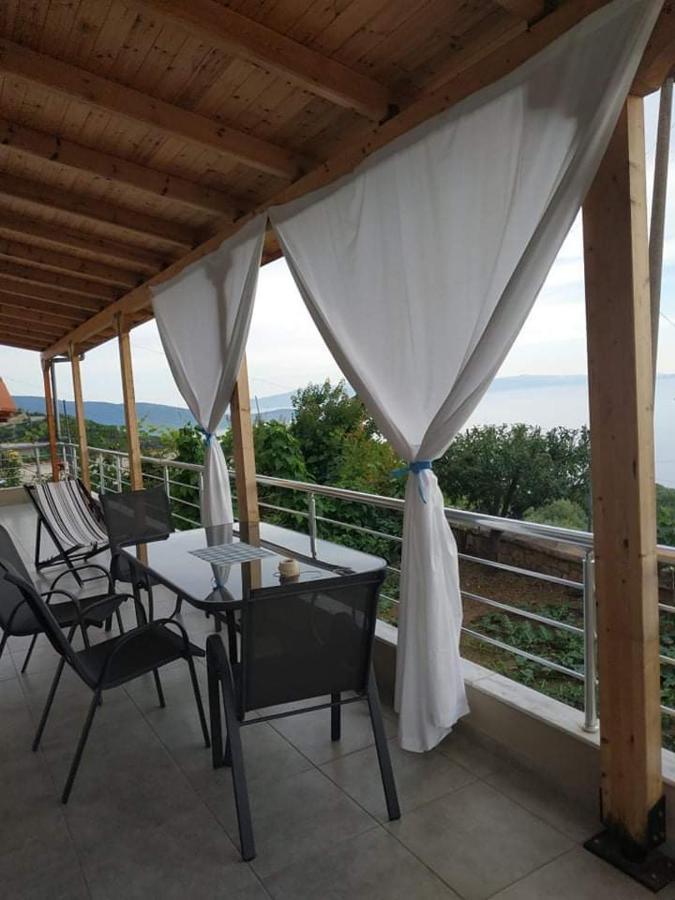 View Apartment Lukovë Exterior foto